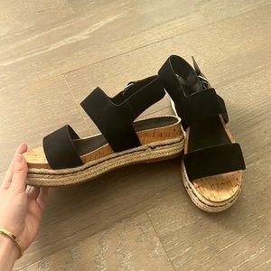 Marc Fischer ESPADRILLE SANDAL